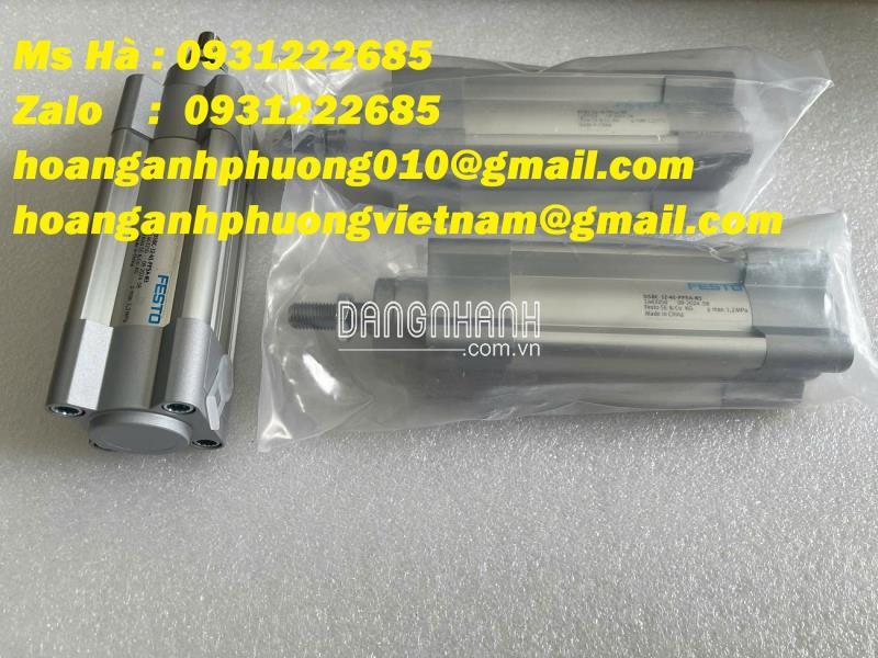 Festo - nhập trực tiếp hãng - xi lanh giá tốt DSBC-32-41-PPSA-N3  