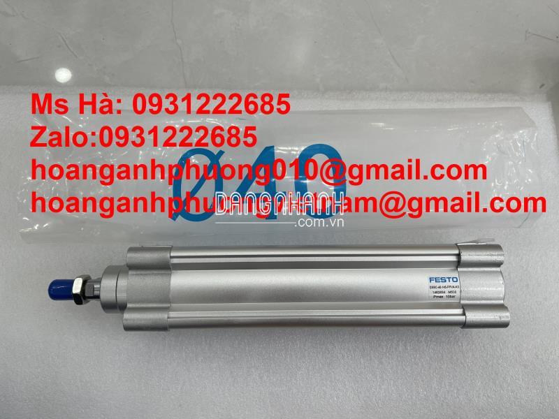 Xi lanh nhập khẩu trực tiếp festo DSBC-40-145-PPVA-N3