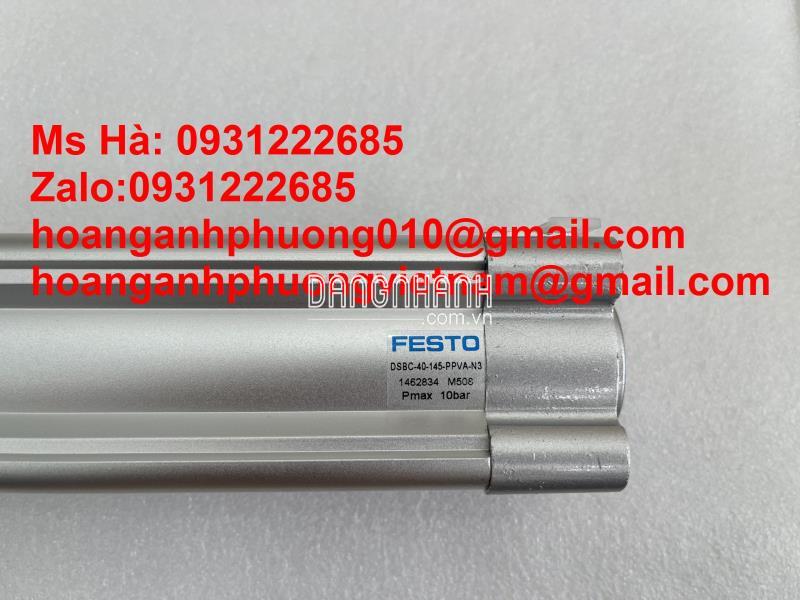 Xi lanh nhập khẩu trực tiếp festo DSBC-40-145-PPVA-N3