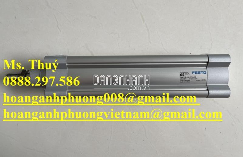 Xi lanh Festo DSBC-50-160-PPVA-N3 - Giao hàng toàn quốc 