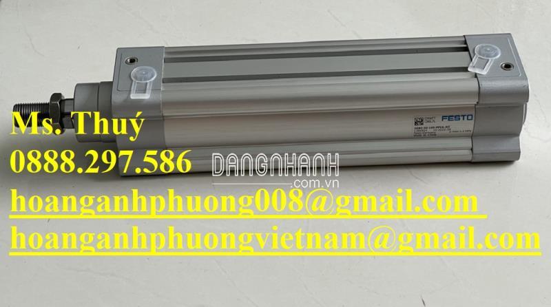 Xi lanh Festo DSBC-50-160-PPVA-N3 - Giao hàng toàn quốc 