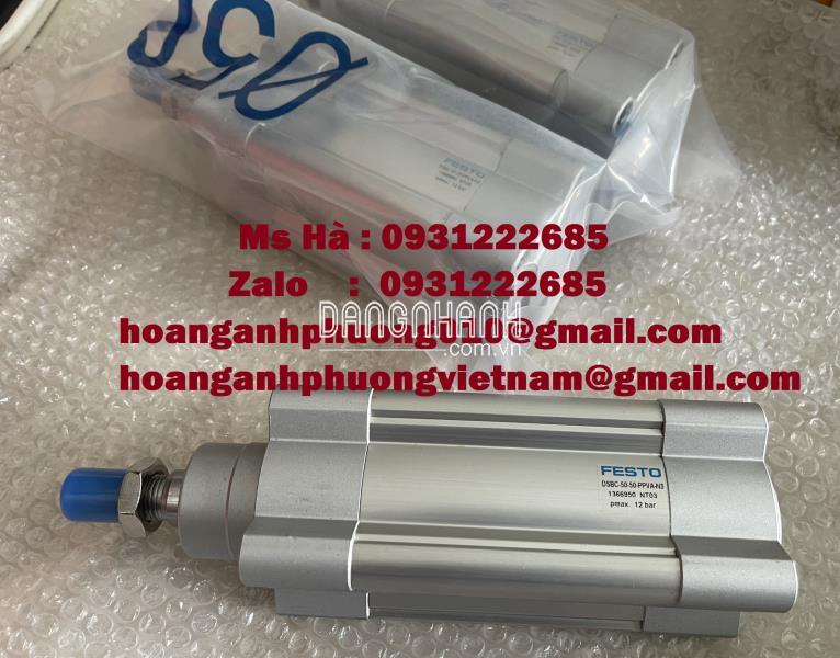 Chính hãng festo - Xy lanh khí nén DSBC-50-50-PPVA-N3