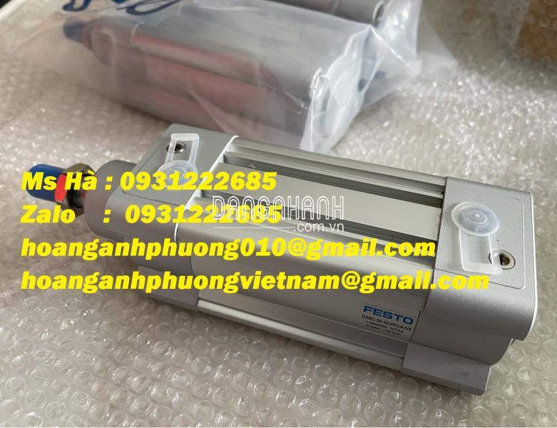 Chính hãng festo - Xy lanh khí nén DSBC-50-50-PPVA-N3