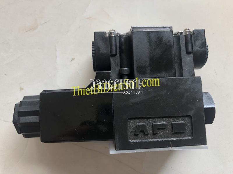 Van Yuken DSHG-03-3C4-C2-E-A200-60 -Cty Thiết Bị Điện Số 1