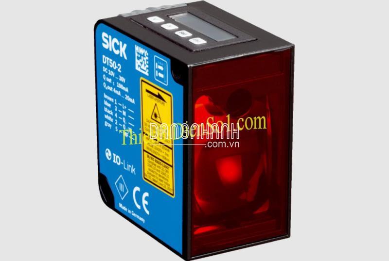 Cảm biến khoảng cách Sick DT50-P1124 1047616 -Cty Thiết Bị Điện Số 1