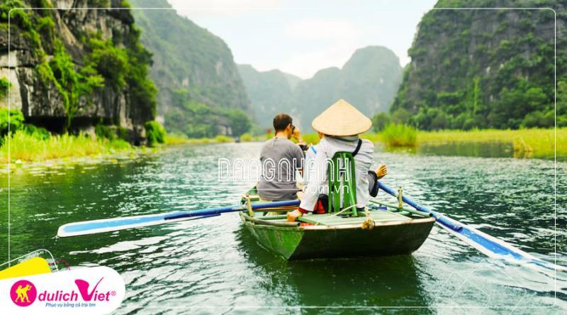 Du lịch Miền Bắc - Quảng Ninh - Tràng An - Bái Đính - Ninh Bình bay Vietnam Airlines từ Sài Gòn