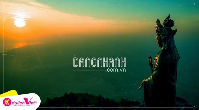 Du lịch Hè - Tour Du lịch Tây Ninh - Tòa Thánh Cao Đài - Núi Bà Đen từ Sài Gòn