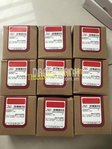 Áp tô mát Delixi DZ108-20/11 2.5A -Cty Thiết Bị Điện Số 1