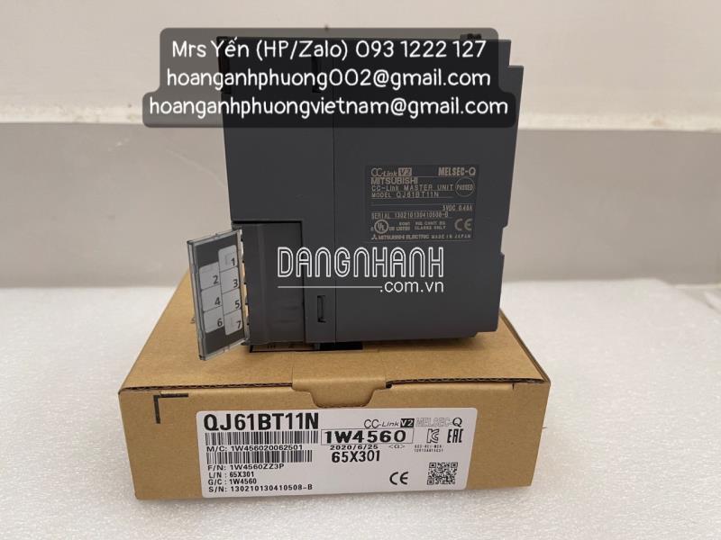  Tồn kho giá tốt >>> QJ61BT11N Mitsubishi