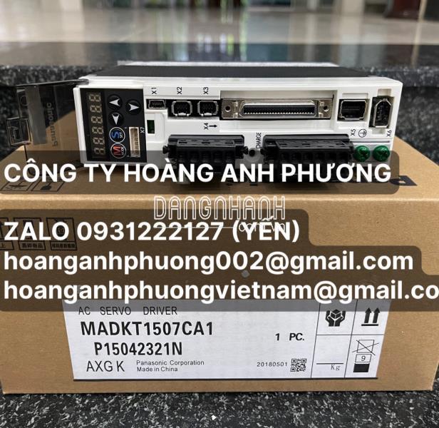 MADKT1507CA1 | Driver Panasonic giá tốt toàn quốc | Hoàng Anh Phương