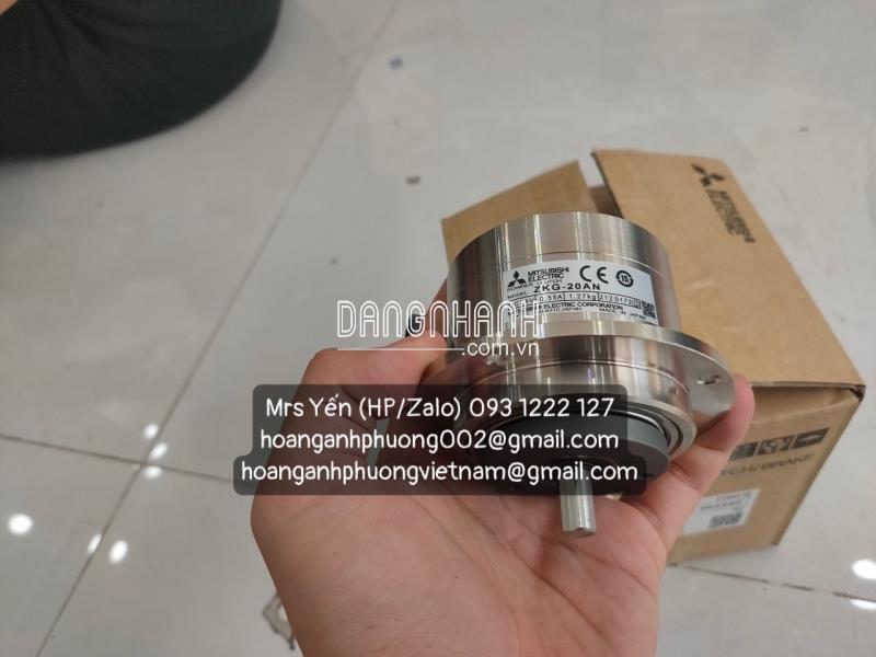 ZKG-20AN | Thắng từ Mitsubishi | Hoàng Anh Phương