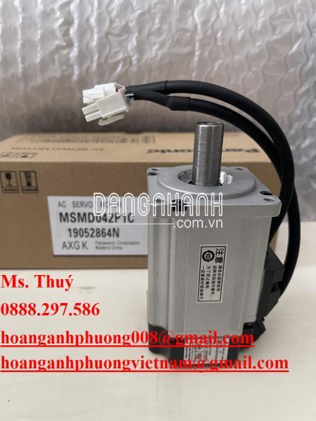 GIÁ TỐT - Động cơ Panasonic MSMD042P1C - Hàng mới, nhập khẩu