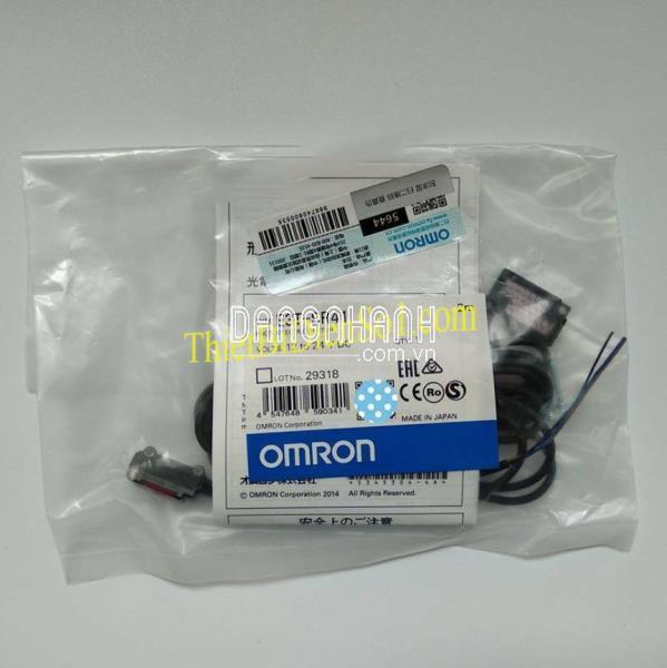 Cảm biến quang Omron E3T-SR41 2m -Cty Thiết Bị Điện Số 1