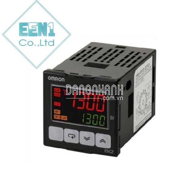 Bộ điều khiển nhiệt Omron E5CZ-C2MLD Cty Thiết Bị Điện Số 1