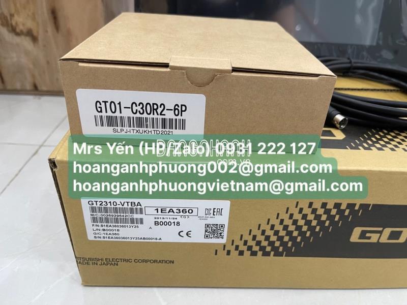 GT2310-VTBA | Mitsubishi | Màn hình giá tốt tại Hoàng Anh Phương