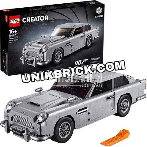 [CÓ HÀNG] LEGO Creator 10262 James Bond Aston Martin DB5 007