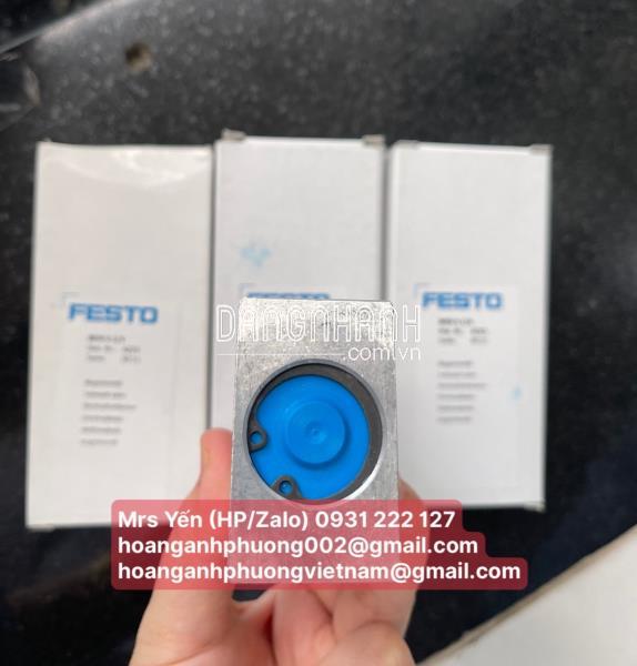 MFH-5-1/4 | Festo | Van điện từ giá tốt tại Hoàng Anh Phương