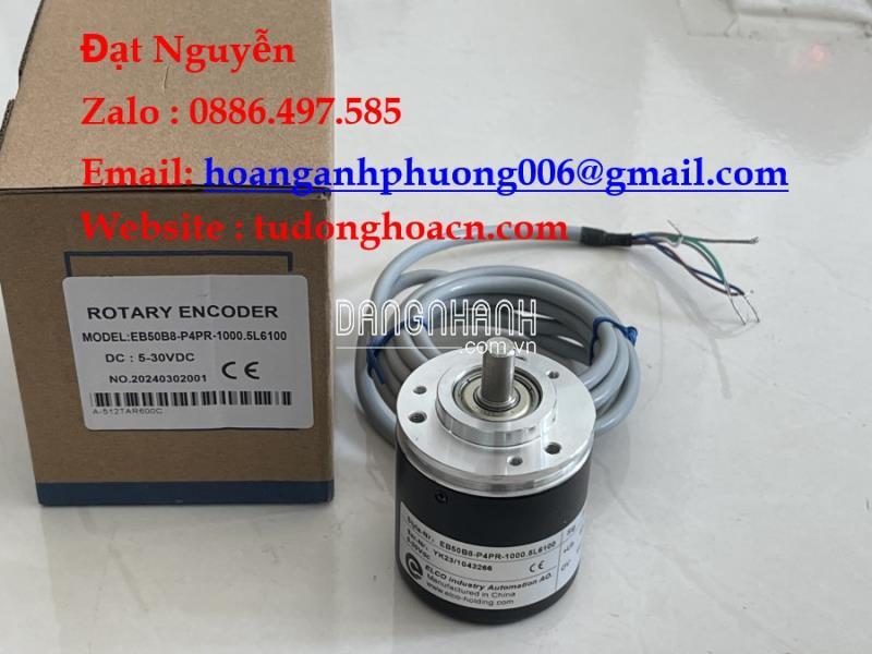 EB50B8-P4RR-1000.5L6100 Elco bộ mã hóa encoder hãng Elco