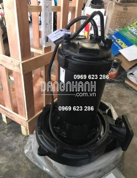 Máy bơm chìm nước thải Ebara 15kW 20Hp