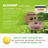 Dây tưới nhỏ giọt Eco-drip 16mm*0.2mm*15cm*1000m