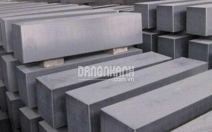 Tấm Graphite chặn đầu lò , Gioăng Graphite, Graphite bôi trơn, Graphite chịu nhiệt độ cao,  