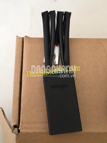 Chổi than Morgan S126 12.5X25X40mm -Cty Thiết Bị Điện Số 1