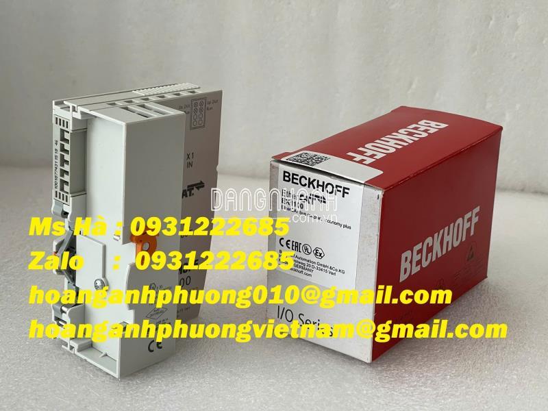 EK1100 beckhoff | Bộ kết nối chính hiệu | nhập mới 