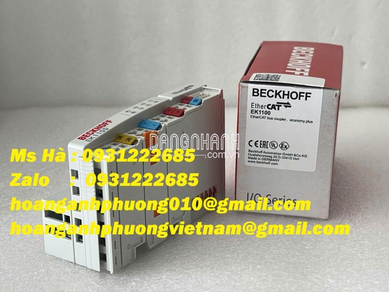 EK1100 beckhoff | Bộ kết nối chính hiệu | nhập mới 