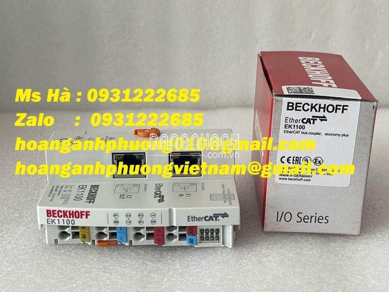 EK1100 beckhoff | Bộ kết nối chính hiệu | nhập mới 