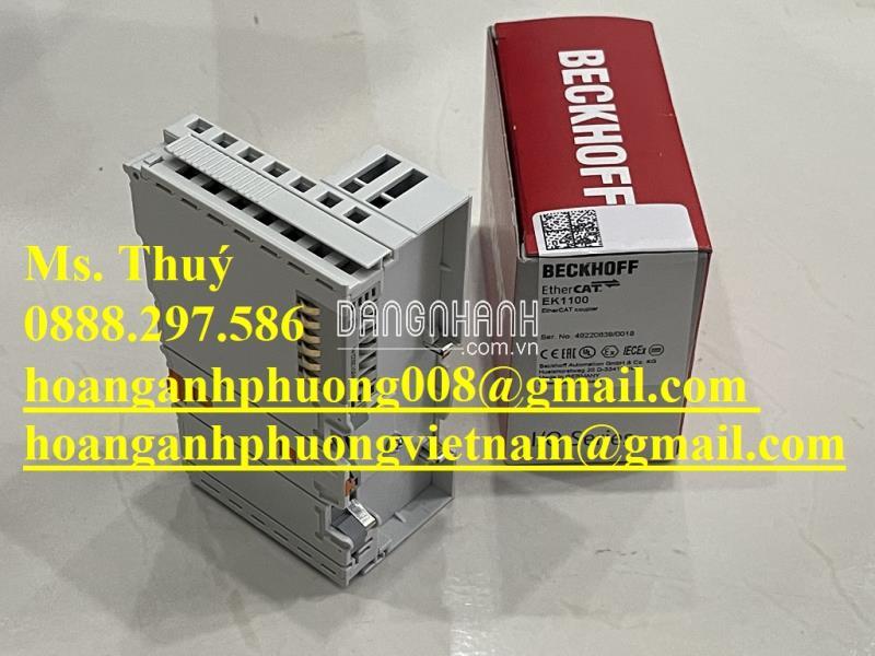 Beckhoff EK1100-0000 - Module nhập khẩu - Hàng chính hãng