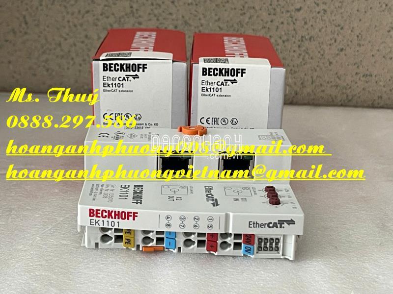 Modules Beckhoff EK1101 - Made in Germarny - New 100%
