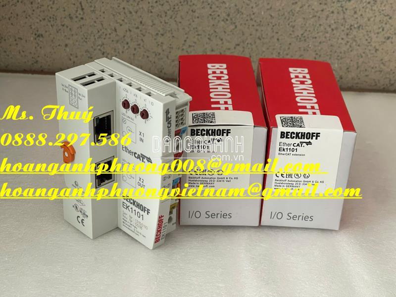 Modules Beckhoff EK1101 - Made in Germarny - New 100%