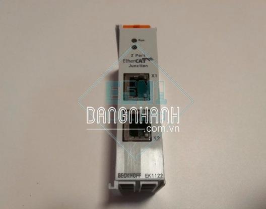 2-Port EtherCAT EK1122 Cty Thiết Bị Điện Số 1