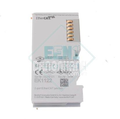 2-Port EtherCAT EK1122 Cty Thiết Bị Điện Số 1