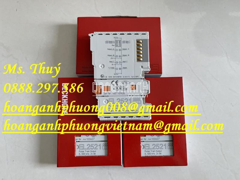 Module Beckhoff EL2521 - Giá tốt nhất - New 100%