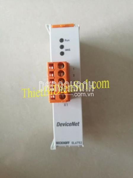 Module Beckhoff EL6752 -Cty Thiết Bị Điện Số 1