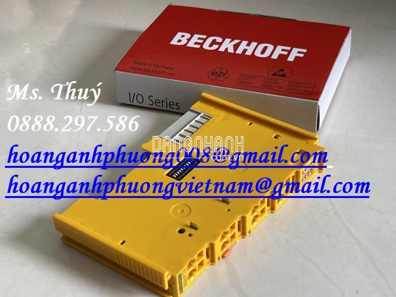 Mô đun Beckhoff EL6900 - Nhập khẩu số lượng lớn - Giá ưu đãi