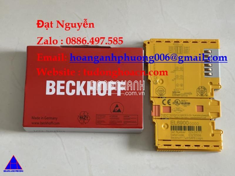 EL6900 Beckhoff bộ kết nối IO CC Link chính hãng mới