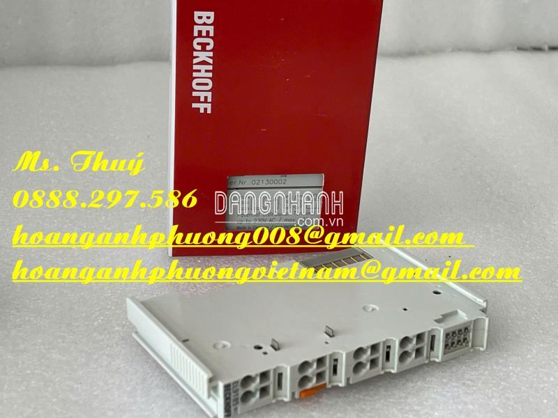 Beckhoff EL9185 - Bộ module mới 100% - Giao hàng toàn quốc