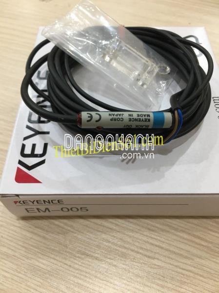 Cảm biến tiệm cận Keyence EM-005 -Cty Thiết Bị Điện Số 1