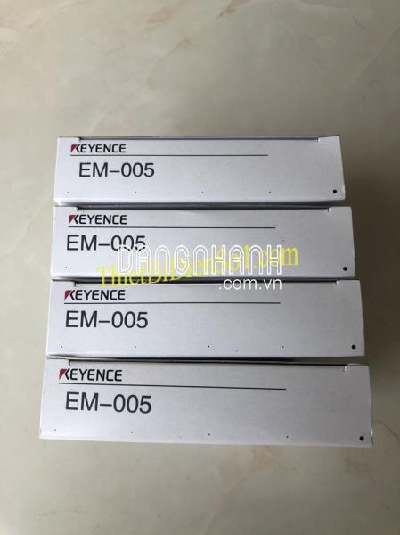 Cảm biến tiệm cận Keyence EM-005 -Cty Thiết Bị Điện Số 1