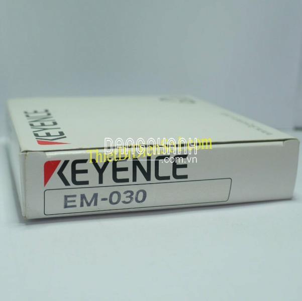 Cảm biến tiệm cận Keyence EM-030 -Cty Thiết Bị Điện Số 1
