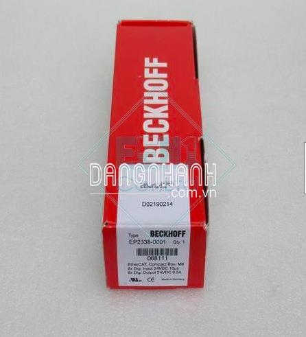 EtherCAT Box Beckhoff EP Cty Thiết Bị Điện Số 1