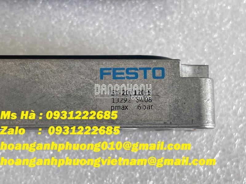 Phân phối hàng Festo nhập khẩu EV-20/120-5 bộ kẹp 