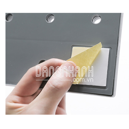 BẢNG ĐỤC LỖ TREO TƯỜNG ĐA DỤNG