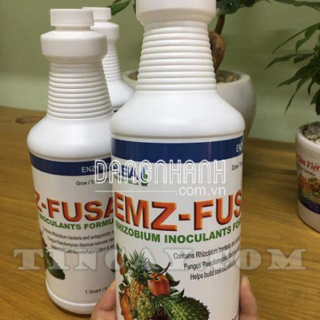  PHÂN VI SINH EMZ-FUSA (1 QUART)-NHẬP KHẨU TỪ MỸ