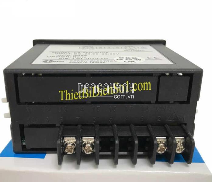 Bộ đo tốc độ Conch FA-50VD070A -Cty Thiết Bị Điện Số 1
