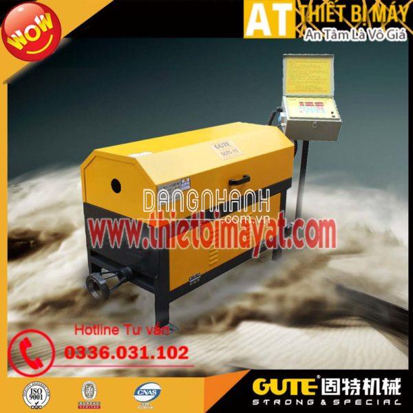 Máy duỗi cắt sắt tự động SGT5-12