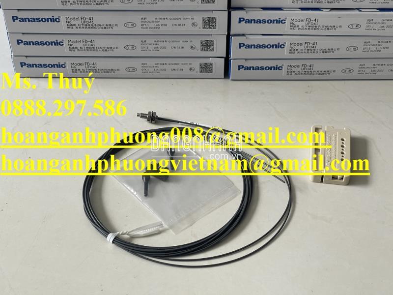 Cảm biến siêu nhỏ Panasonic FD-41 - Hoàng Anh Phương