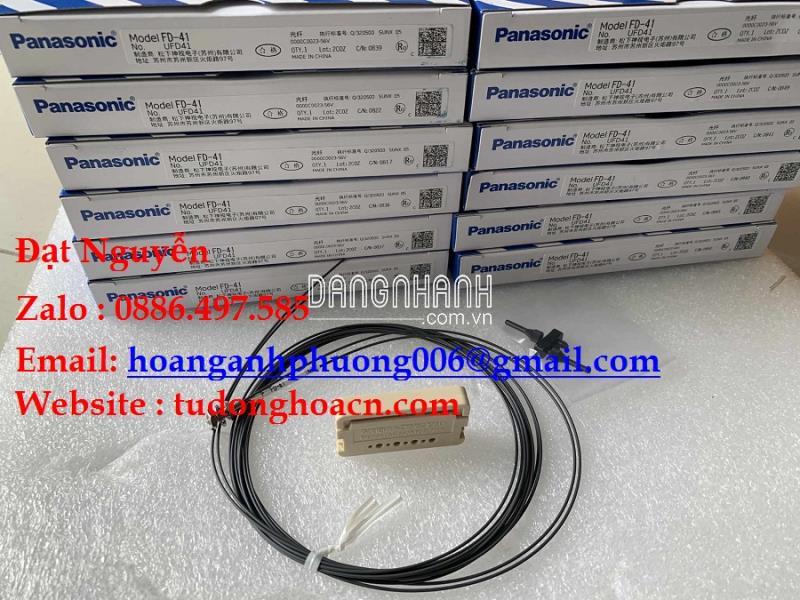 FD-41 Panasonic cảm biến sợi quang nhà cung cấp HAP